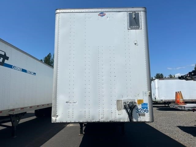 2013 UTILITY 53' HIGH CUBE DRY VAN 8026099583