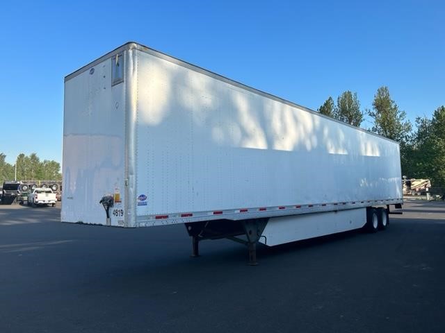 2015 UTILITY 53' HIGH CUBE DRY VAN - TNT Sales Oregon