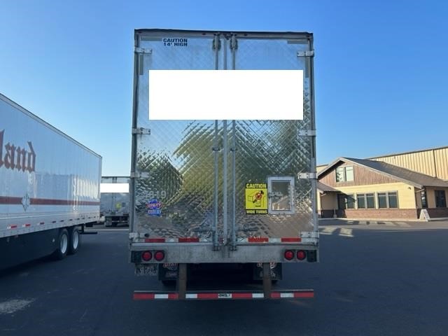 2015 UTILITY 53' HIGH CUBE DRY VAN 8026303235