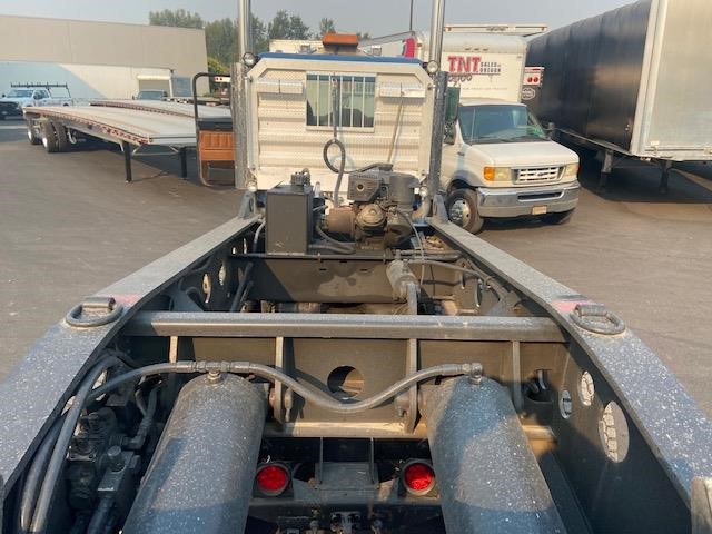 2016 FONTAINE 55 TON TRI-AXLE RGN LOWBOY 7113012711