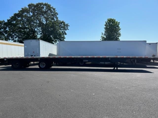 2014 TRANSCRAFT 53' COMBO FLATBED 8027276709