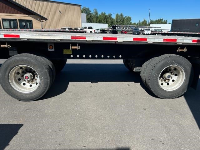 2014 TRANSCRAFT 53' COMBO FLATBED 8027276714