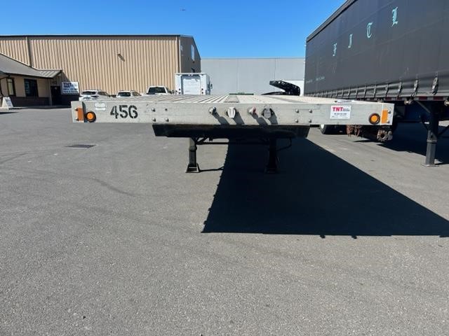 2012 DOONAN 53' COMBO FLATBED 8027283582