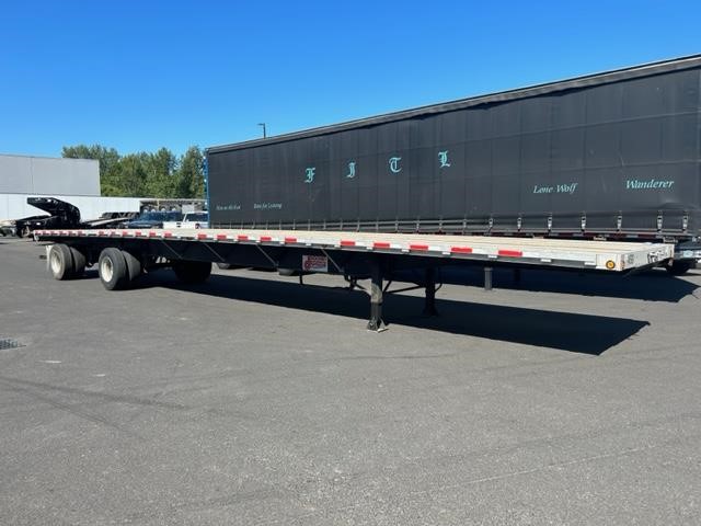 2012 DOONAN 53' COMBO FLATBED 8027283603