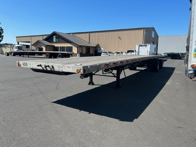 2012 DOONAN 53' COMBO FLATBED 8027283616