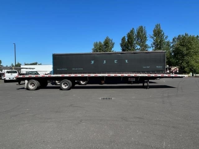 2012 DOONAN 53' COMBO FLATBED 8027283622