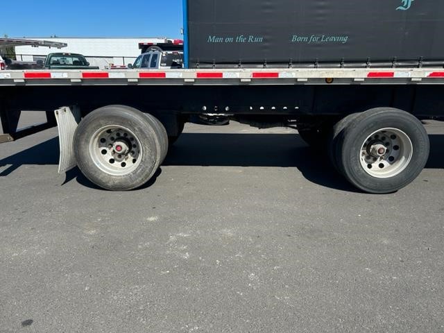 2012 DOONAN 53' COMBO FLATBED 8027283643