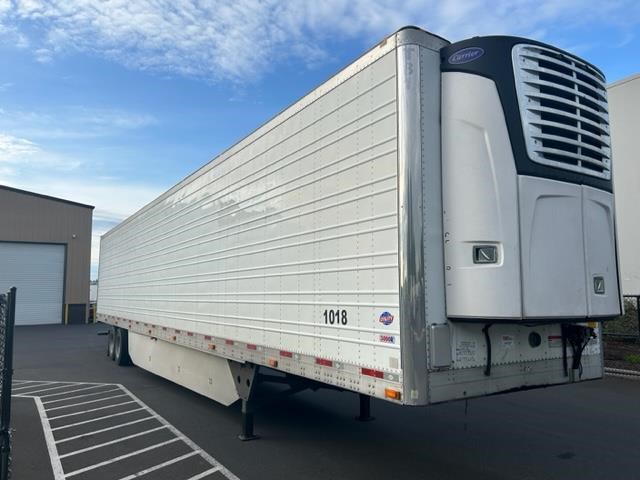 2017 UTILITY 53' SWING DOOR REEFER 8027317904