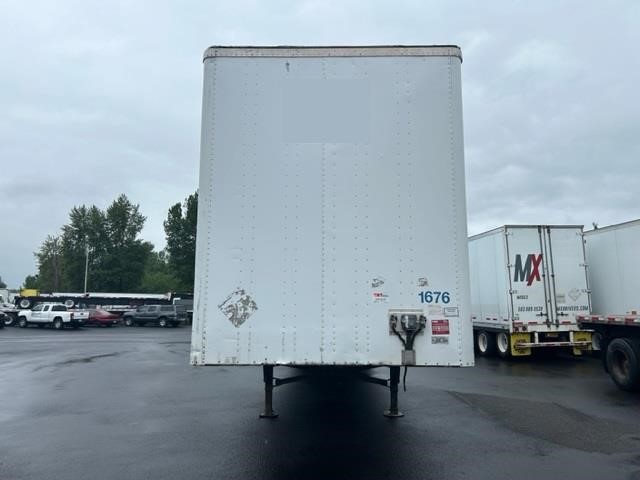 2006 UTILITY 53' HIGH CUBE DRY VAN 8027848585