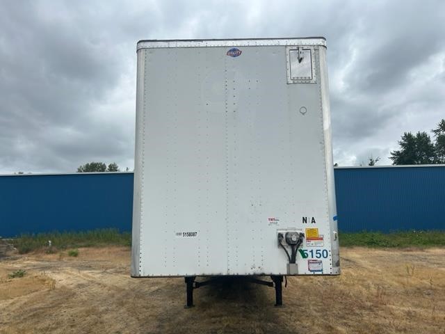 2016 UTILITY 53' HIGH CUBE DRY VAN 8028269828