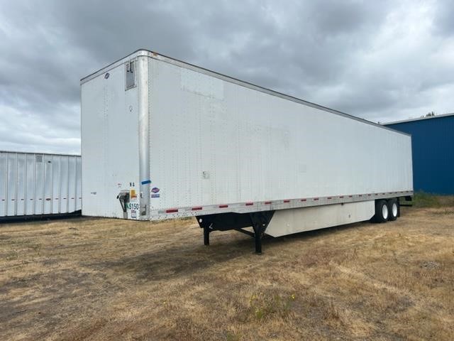 2016 UTILITY 53' HIGH CUBE DRY VAN 8028269830