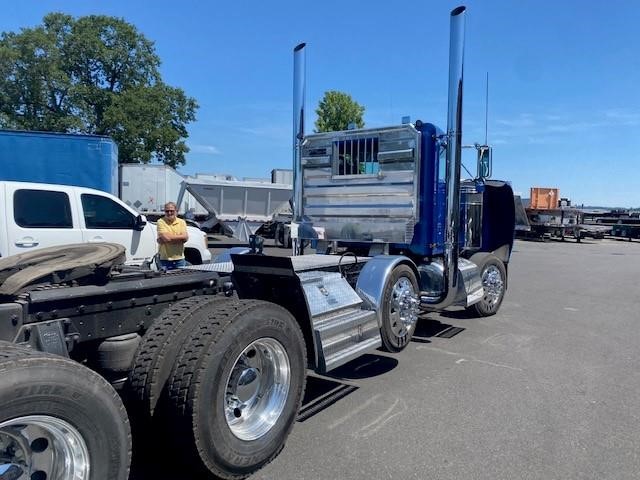 1997 PETERBILT 379 8028436539