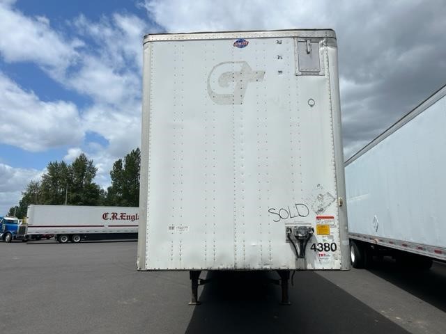 2015 UTILITY 53' HIGH CUBE DRY VAN 8028696689