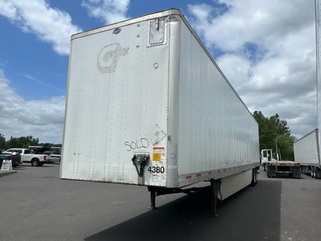 2015 UTILITY 53' HIGH CUBE DRY VAN 8028696694