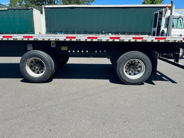 2014 TRANSCRAFT 53' COMBO RAS FLATBED 8029059744