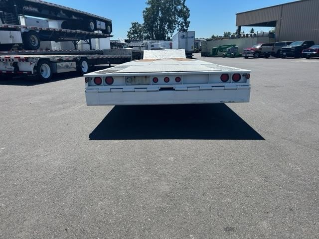 2006 LOAD KING 48' HYDRAULIC TAIL EQUIPMENT TRAILER 8030140082