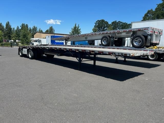 2013 WESTERN 48' COMBO FLATBED 8030154059