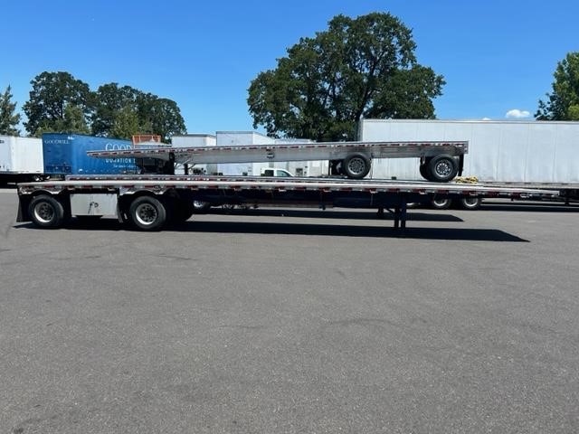 2013 WESTERN 48' COMBO FLATBED 8030154060