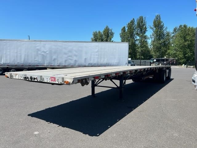 2013 WESTERN 48' COMBO FLATBED 8030154061