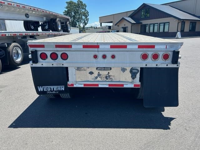 2013 WESTERN 48' COMBO FLATBED 8030154062