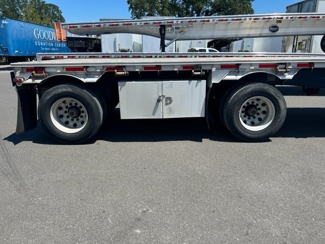 2013 WESTERN 48' COMBO FLATBED 8030154064