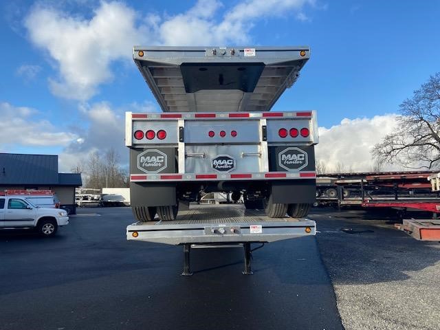 2024 MAC TRAILER MFG 48' ALUMINUM SPREAD AXLE FLATBED 6212581349