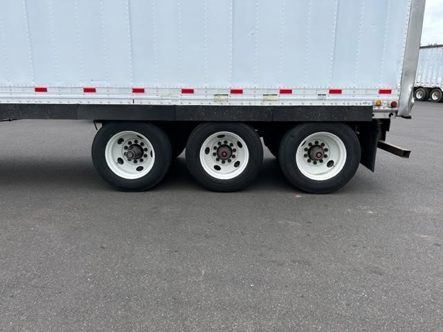 2006 HYUNDAI 53' TRI-AXLE REEFER 8031051150