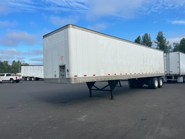 2010 HYUNDAI 40' LOW CUBE DRY VAN - TNT Sales Oregon