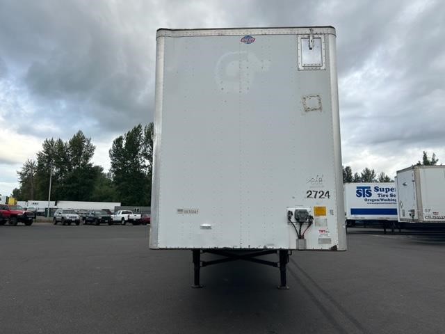 2010 UTILITY 53' HIGH CUBE DRY VAN 8031860107