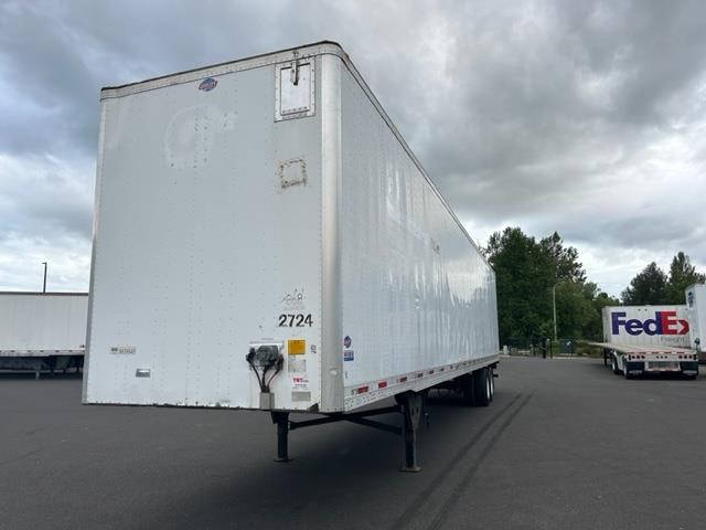 2010 UTILITY 53' HIGH CUBE DRY VAN 8031860111