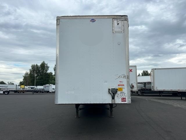 2015 UTILITY 53' HIGH CUBE PAPER SPEC DRY VAN 8032781364