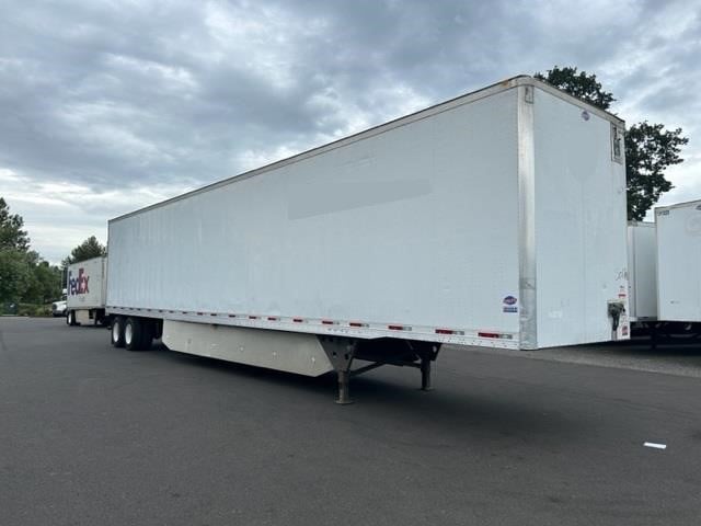 2015 UTILITY 53' HIGH CUBE PAPER SPEC DRY VAN 8032781365