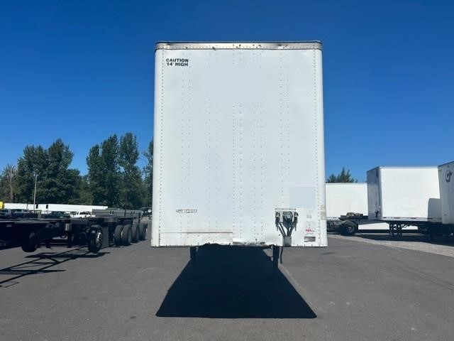 2007 UTILITY 53' HIGH CUBE DRY VAN 8033742009