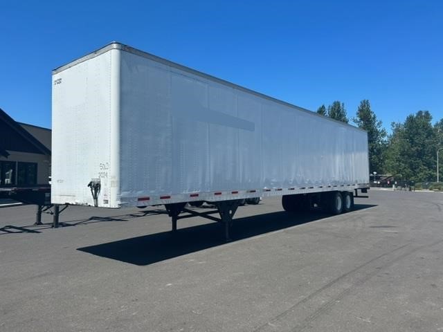 2007 UTILITY 53' HIGH CUBE DRY VAN 8033742010