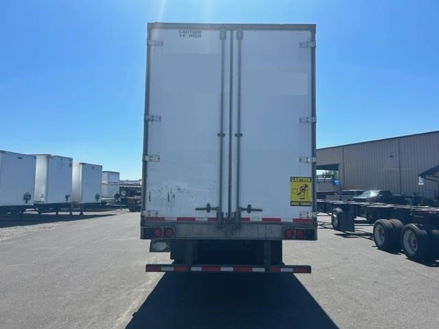 2007 UTILITY 53' HIGH CUBE DRY VAN 8033742013