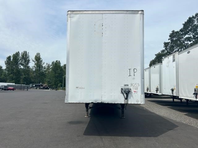 2012 UTILITY 53'HIGH CUBE PAPER SPEC DRY VAN 8034257460