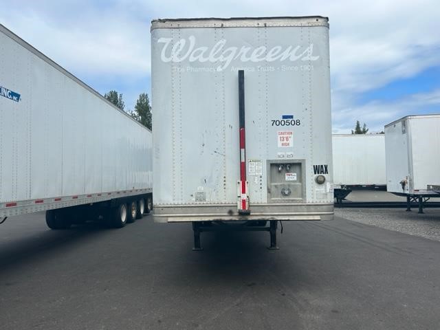 2010 HYUNDAI 28' ROLL DOOR DRY VAN 8034779490