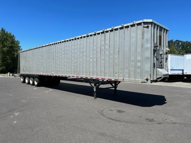 2008 INTERSTATE TRAILERS 53' TIPPER TRAILER (INOP LIVE FLOOR) - TNT ...