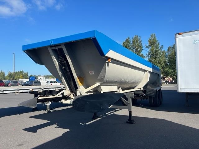 1991 FRUEHAUF 32' END DUMP 8035981360