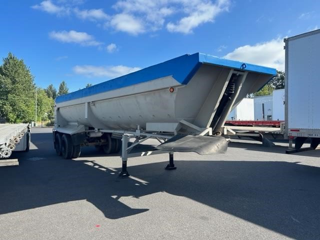 1991 FRUEHAUF 32' END DUMP 8035981362