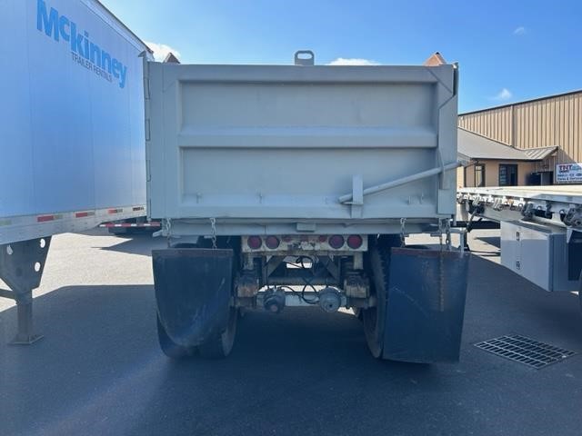 1991 FRUEHAUF 32' END DUMP 8035981364