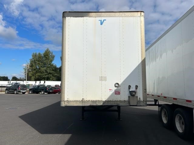 2007 VANGUARD 53' SWING DOOR DRY VAN 8036486578