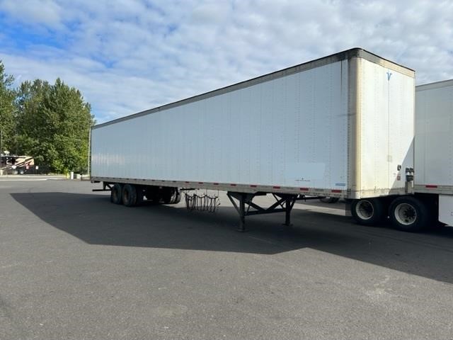 2007 VANGUARD 53' SWING DOOR DRY VAN 8036486579