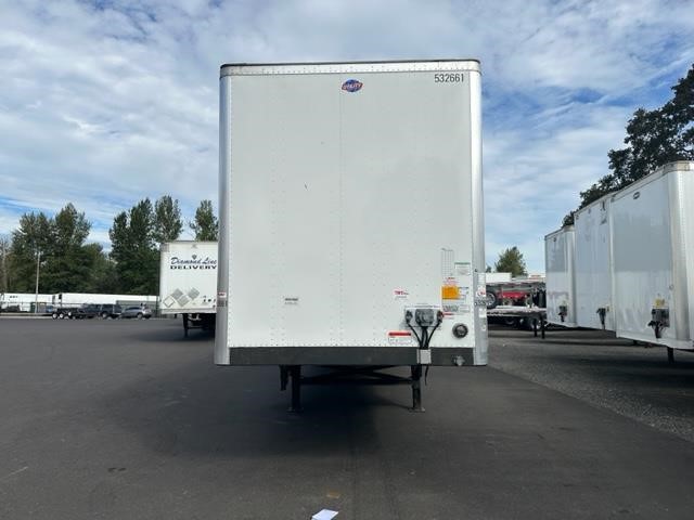 2022 UTILITY 42' DRY VAN W/ TUCKAWAY LIFTGATE 8038590780