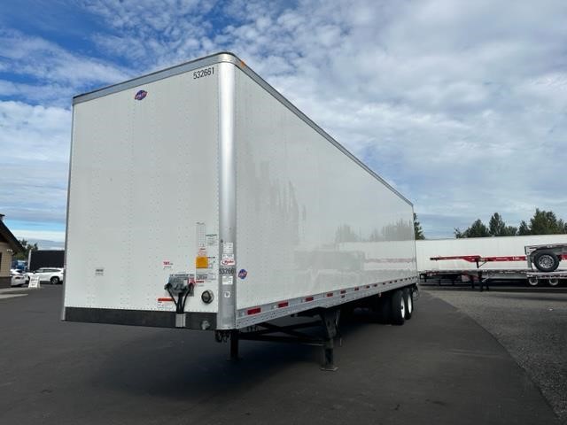 2022 UTILITY 42' DRY VAN W/ TUCKAWAY LIFTGATE 8038590782