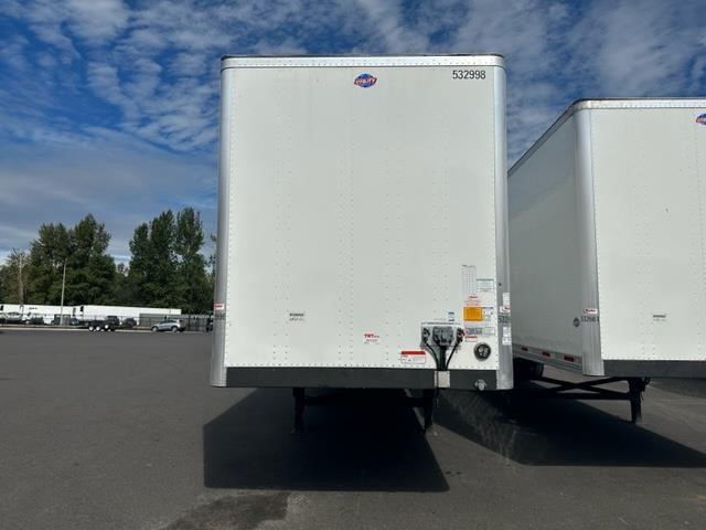 2022 UTILITY 42' DRY VAN W/ TUCKAWAY LIFTGATE 8038597391