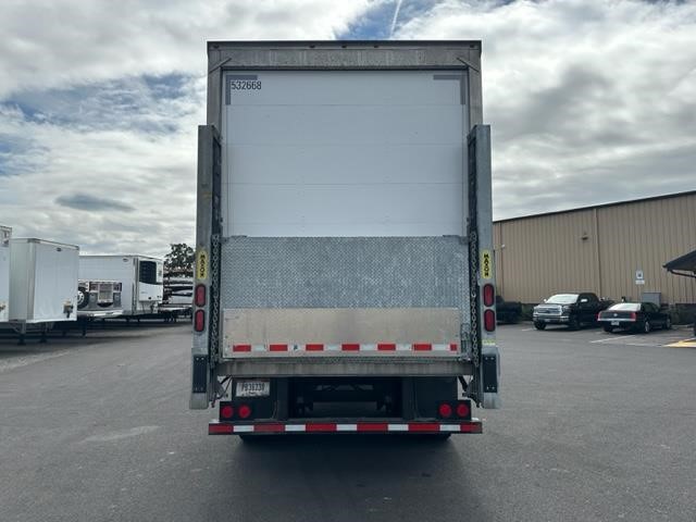 2022 UTILITY 36' DRY VAN W/ LIFTGATE - TNT Sales Oregon