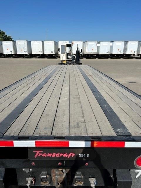 2019 TRANSCRAFT 28' FLATBED 8038636257