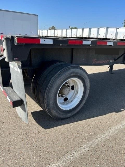 2019 TRANSCRAFT 28' FLATBED 8038636258