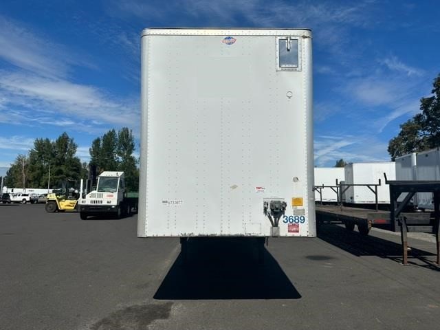 2013 UTILITY 53' HIGH CUBE PAPER SPEC DRY VAN 8039113579